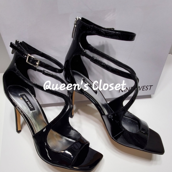 Nine West | Tulah Patent Stiletto Heels |💥BRAND NEW - Picture 4 of 10